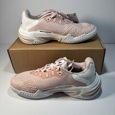 Adidas Barricade 13 Women  s Tennis shoe Size 5.5 Pink - ID8552