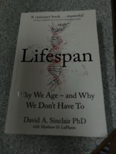 David A. Sinclair | Lifespan | Taschenbuch | ...