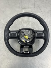 CITROEN C3 MK3 2018 STEERING WHEEL WITH MULTI FUNCTIONS 34228597F
