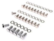 Trans Dapt 9287 Oil Pan Bolt Set For American Motors Ford 289-351 Cleveland