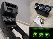 Gauges Sensors Set For Golf Mk2 Tray Console Oem Vdo Look Gti G60 Gtd Glx Hot