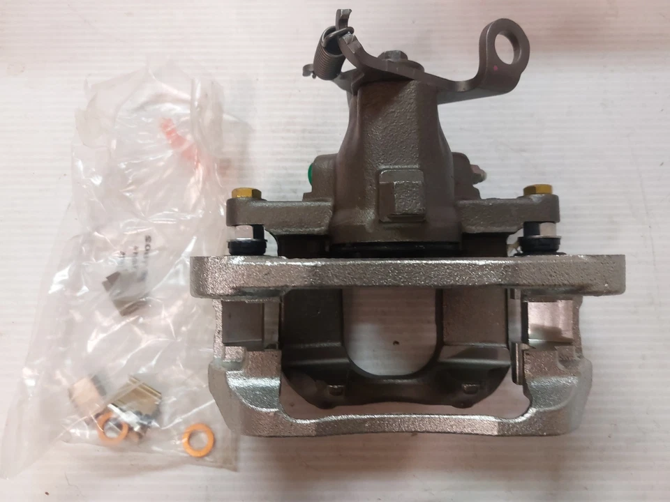 2009-2013 Dodge Journey Rear Left Caliper FRC12018 Raybestos With Hardware - Image 2 of 4