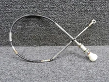 S1222-13 Cessna 182H Throttle Control Cable Assembly