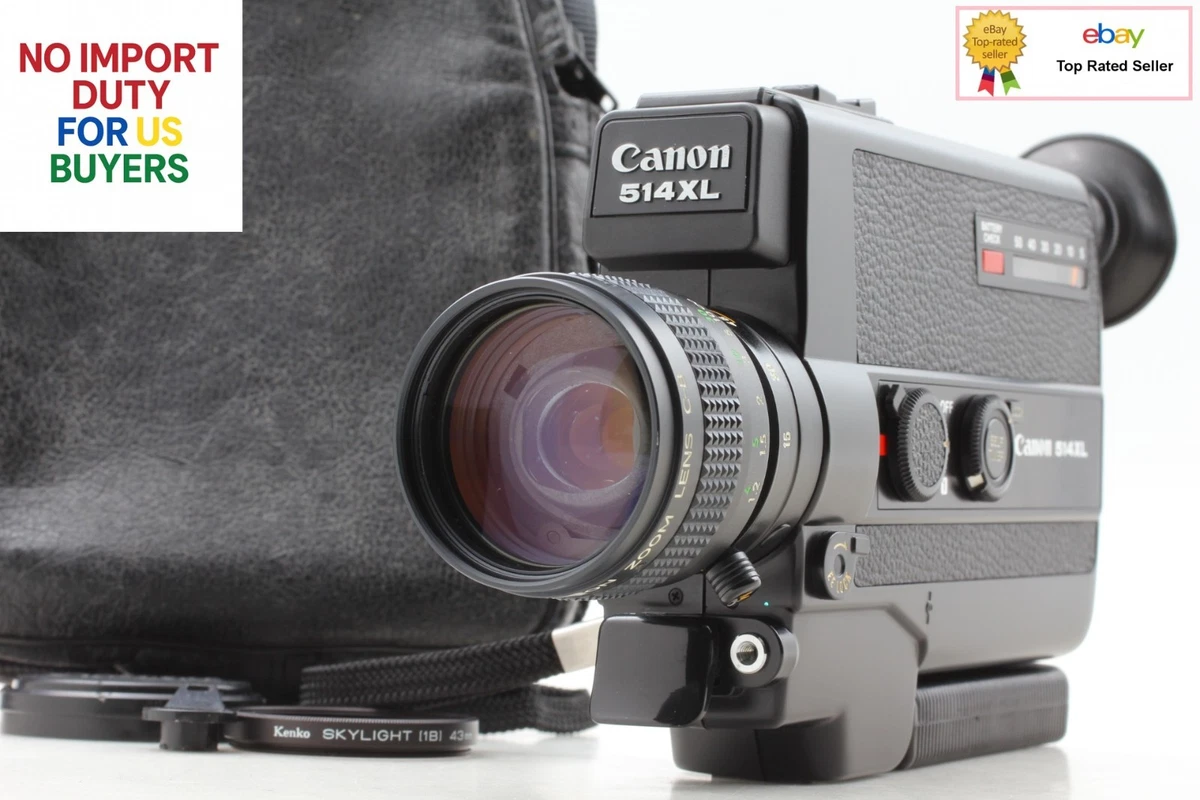 Canon XL Movie Cameras for sale | eBay