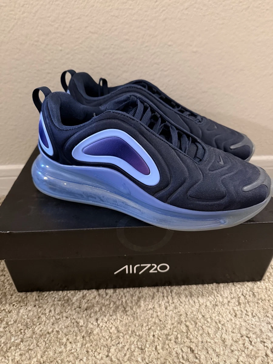 Nike Air Max 720 Blue for Sale | Authenticity Guaranteed | eBay