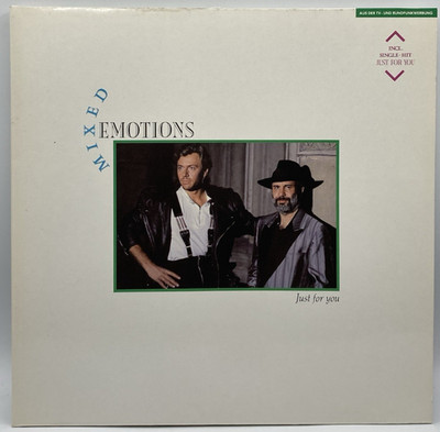 LP - Mixed Emotions   Just For You