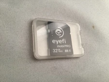 Eye-Fi Mobi Pro 32GB Wifi Class 10 SD Card (MOBIPRO-32) Eyefi