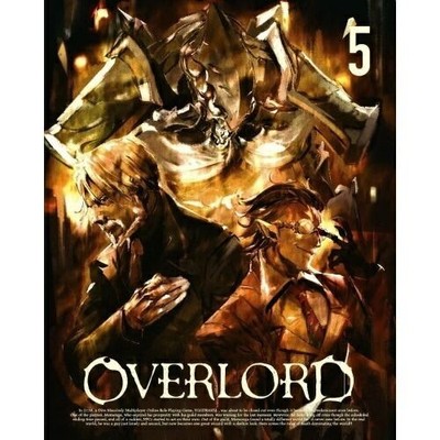 BD / TV anime / Overlord 5 (Blu-ray)