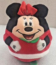 Ty Minnie Mouse ball 5" beanbag plush 2013