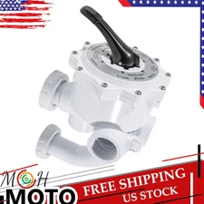 For Pentair 2" Multiport Valve 261152 FNS FNS Plus NSP Pool Spa D.E. Filters