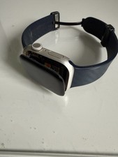 Apple Watch Serie 7 41mm Display Defekt. Akku Ist Neu Uhr Ist Entkoppelt.