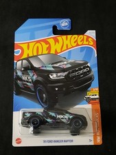 2024 Hot Wheels 19 Ford Ranger Raptor