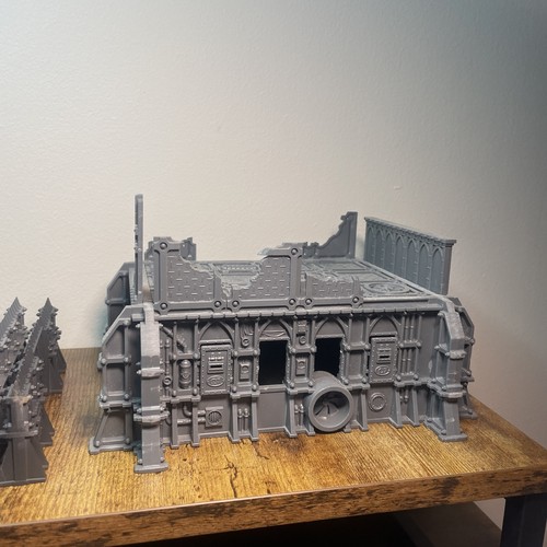 Warhammer 40k Leviathan terrian set - Picture 3 of 11