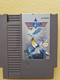 Nintendo NES Spiele -  3er Pack - MEGAMAN 3, TERMINATOR 2, TOPGUN