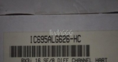 NEW ONE IC695ALG626 IC695ALG626-HC GE Fanuc Analog Input HART module
