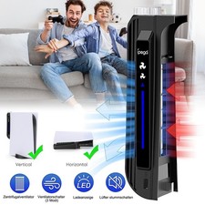 Lüfter Ventilator Kühler für PS5 PlayStati...