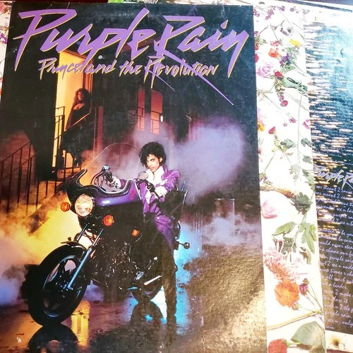 Purple Rain by Prince And The Revolution (Vinyl, 1984)