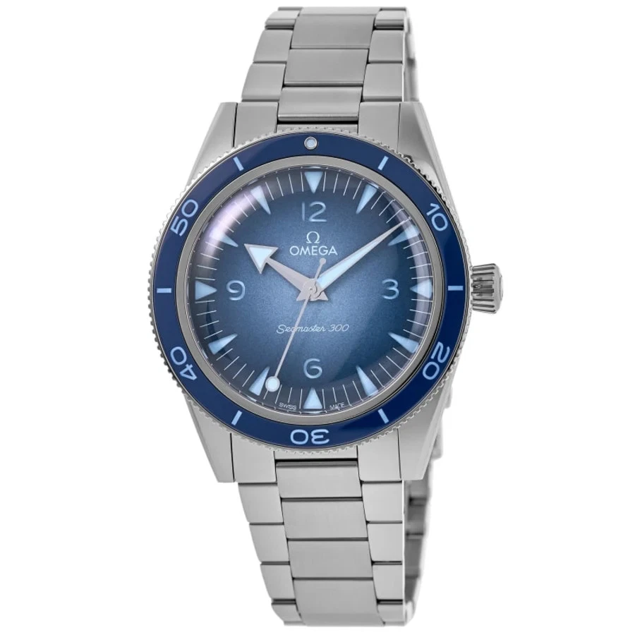 Nuevo Reloj Omega Seamaster 300 75 Aniversario Hombre 234.30.41.21.03.002