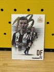 Futera Newcastle FX Matt Targett base (not Numbered)