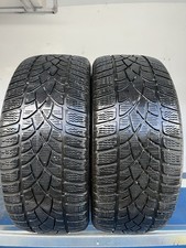 2x 235 40 19 Dunlop 96V 5.5-5.7mm Part Worn Tyres [2 Tyres] DOT 2316 & 0719