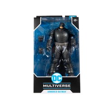 DC Multiverse McFarlane Armored Batman The Dark Knight Returns Sealed