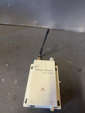 Mini Wireless Receiver, model CCTV-1500RS