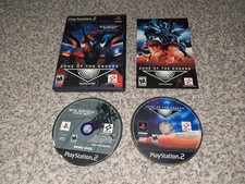 Zone of the Enders Sony PlayStation 2 PS2 Complete With Demo Tested Working VGC