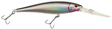 Berkley Flicker Minnow Jerkbait/Trolling Hard Minnow - 1/3 oz