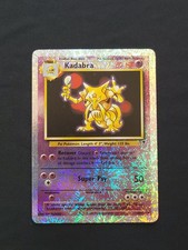 Kadabra 49/110 Legendary Collection Reverse Holo Rare Pokemon TCG Nintendo LP on eBay