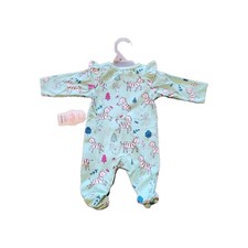 Brand New Wonder Nation Newborn Sleep And Play One piece With Inverted Zipper