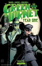 Green Hornet Paperback Matt Wagner