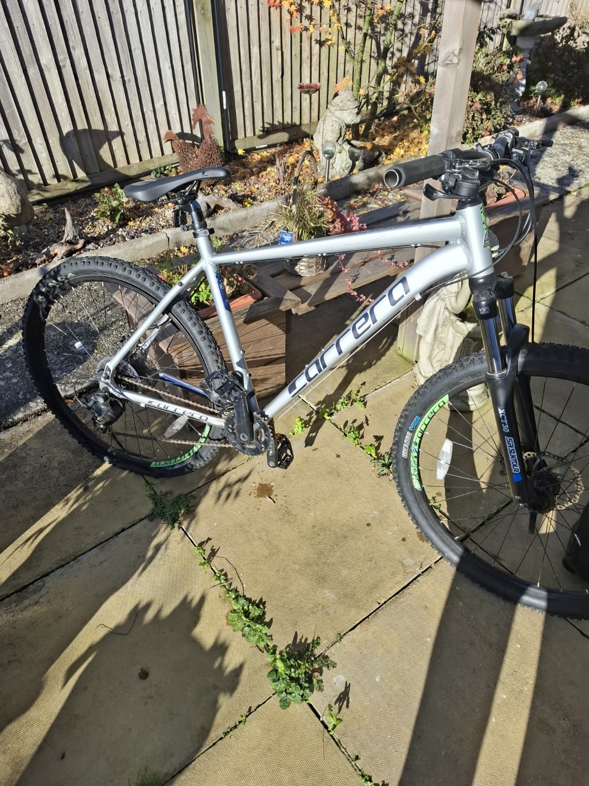 Carrera Velour Mountain Bike