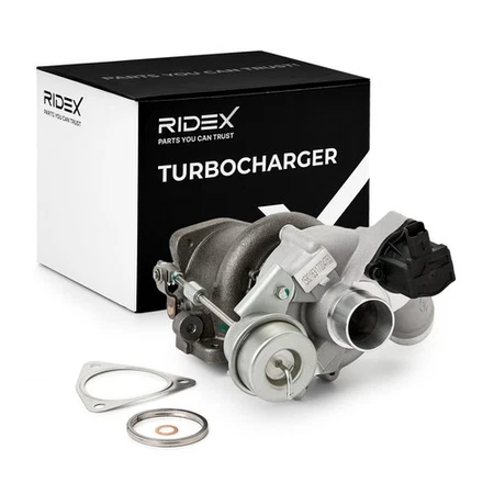 Turbolader PEUGEOT 207 CC 1.6 16V Turbo (WD_)