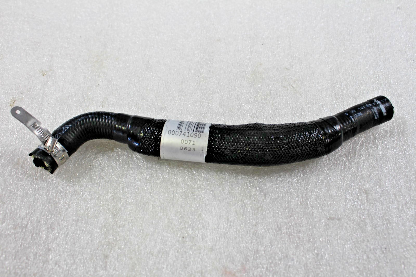 Ferrari 296 GTB, Coolant Hose, Used, P/N 741090