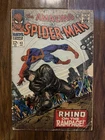 The Amazing Spider-Man #43(1966) 1st Mary Jane 3rd Rhino FN