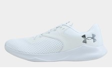 Image of UNDER ARMOUR Charged Aurora 2 Running Shoes UK 6 White Womens Trainers NWT