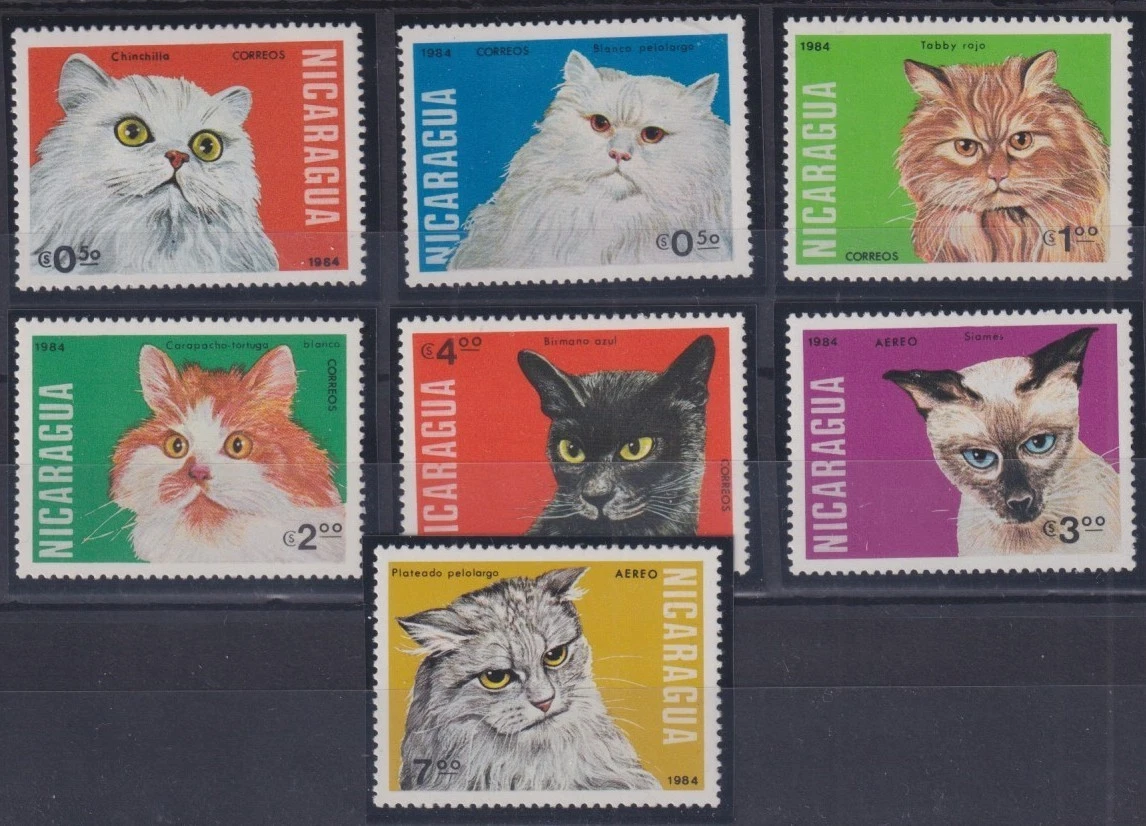 Nicaragua Bloc 179 oblitéré 1988 Animaux