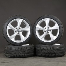 Audi A3 S3 8Y 18 Zoll Winterräder original 8Y0601025CP Winterreifen