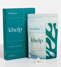HartSpan Khelp All-Natural Reflux Support – Premium Alginate Supplement | GER