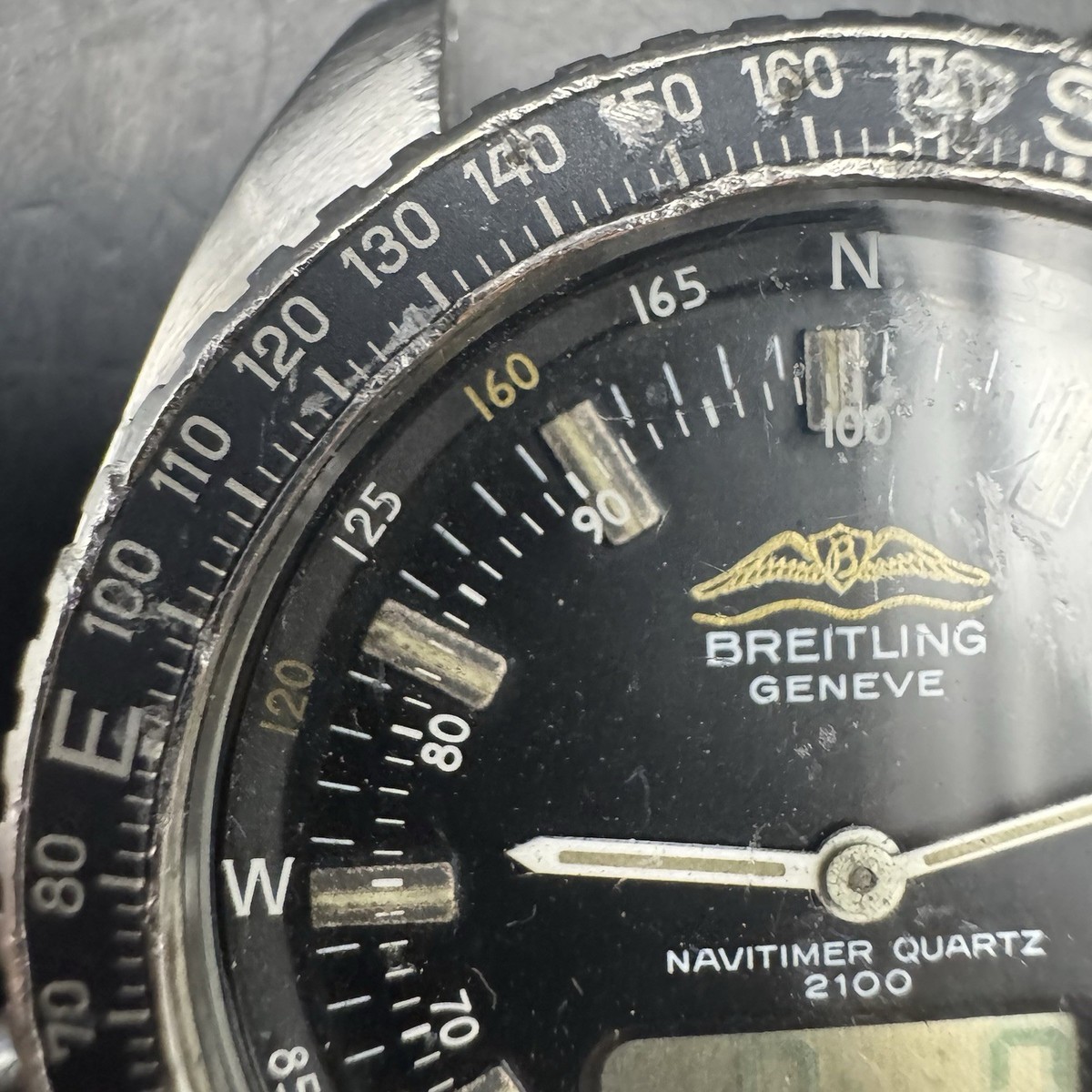 breitling navitimer quartz 2100