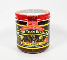 1 Culinary Collection Better Than Bouillon SMOKY CHIPOTLE Base 8 oz 03/17/2027