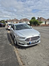 Ford Mondeo Titanium Tdci Estate