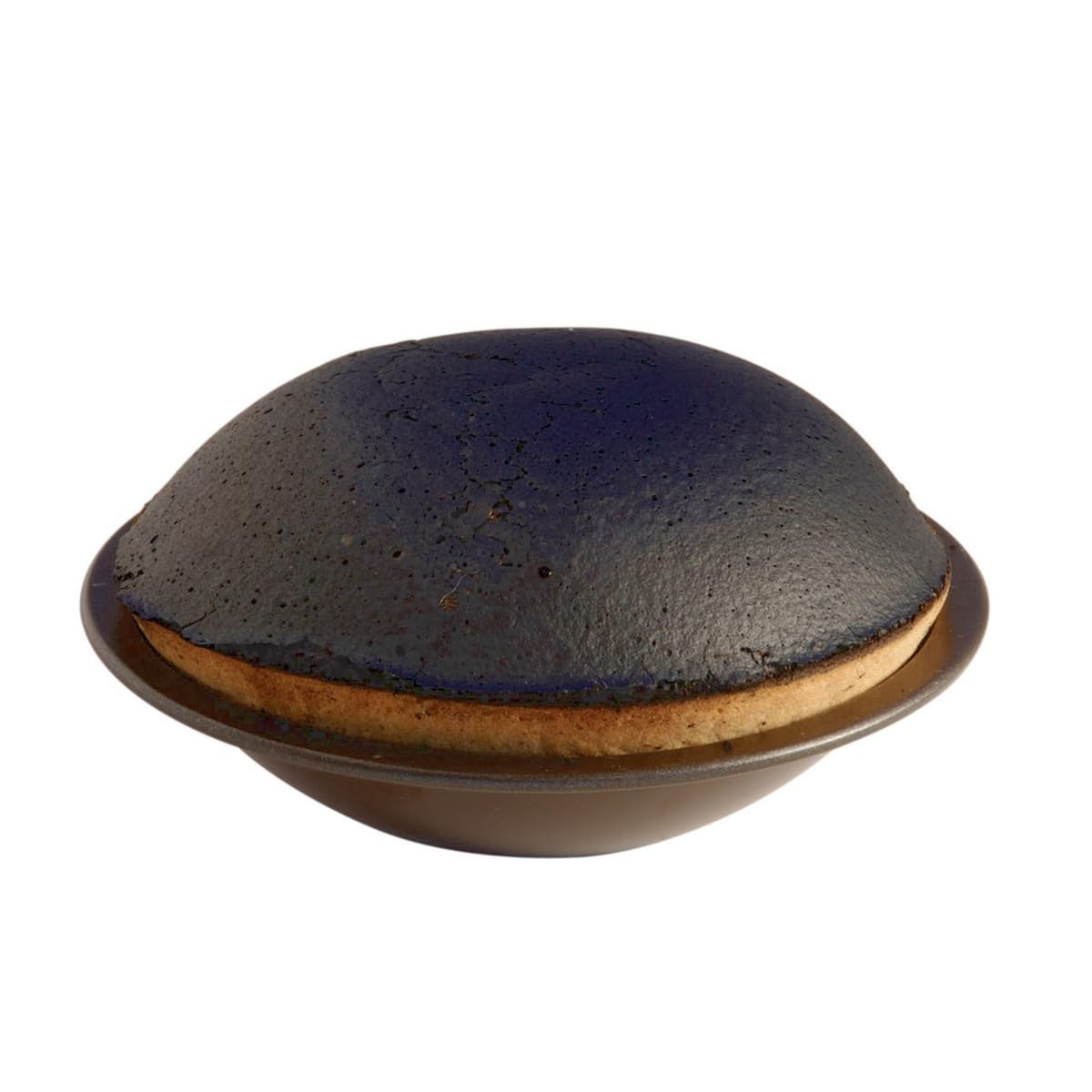 Moule à tourteau fromager anti-adhérent Ø 14 cm avec démoulage rapide et sans effort