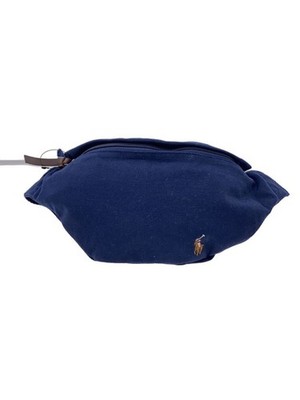 Polo Ralph Lauren Waist Bag/Canvas/Nvy//