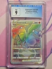 Pokémon 2022 Charizard VSTAR v Holo Brilliant Stars #174 CGC 9