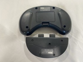 Sega Genesis Model 2 Console Bundle - 3 Controllers & Cables