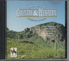 CD  The best of Country & Western - Original ...