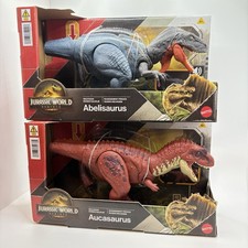 Jurassic World Rebirth Action Figures Dinosaur Variety You Choose New
