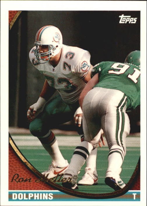 1994 Topps #236 Ron Heller - FB
