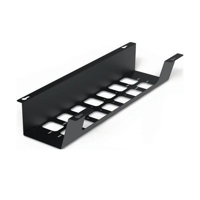Bmb Kabelwanne BOXIT V Metall schwarz L.520mm B.120mm BMB Beschläge 203 129239
